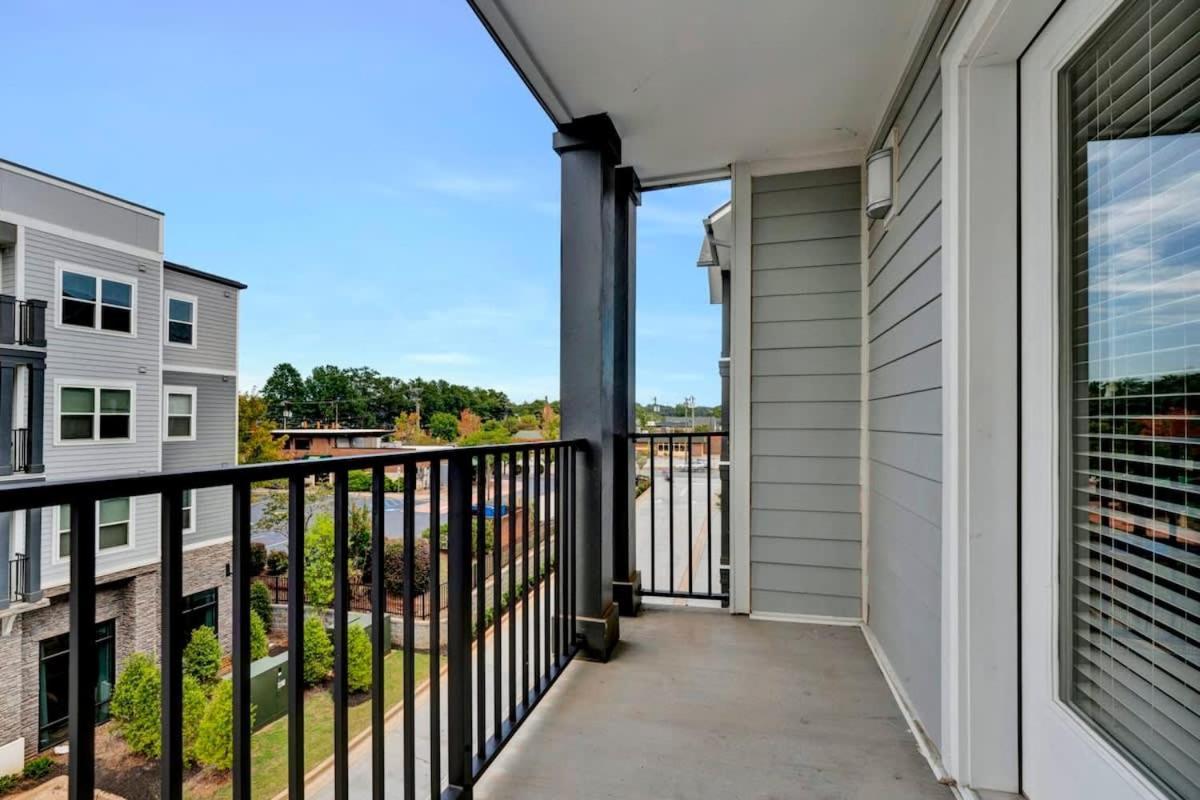 Near Cu And Minutes To Dt Gym Pool Hammock Apartamento Clemson Exterior foto