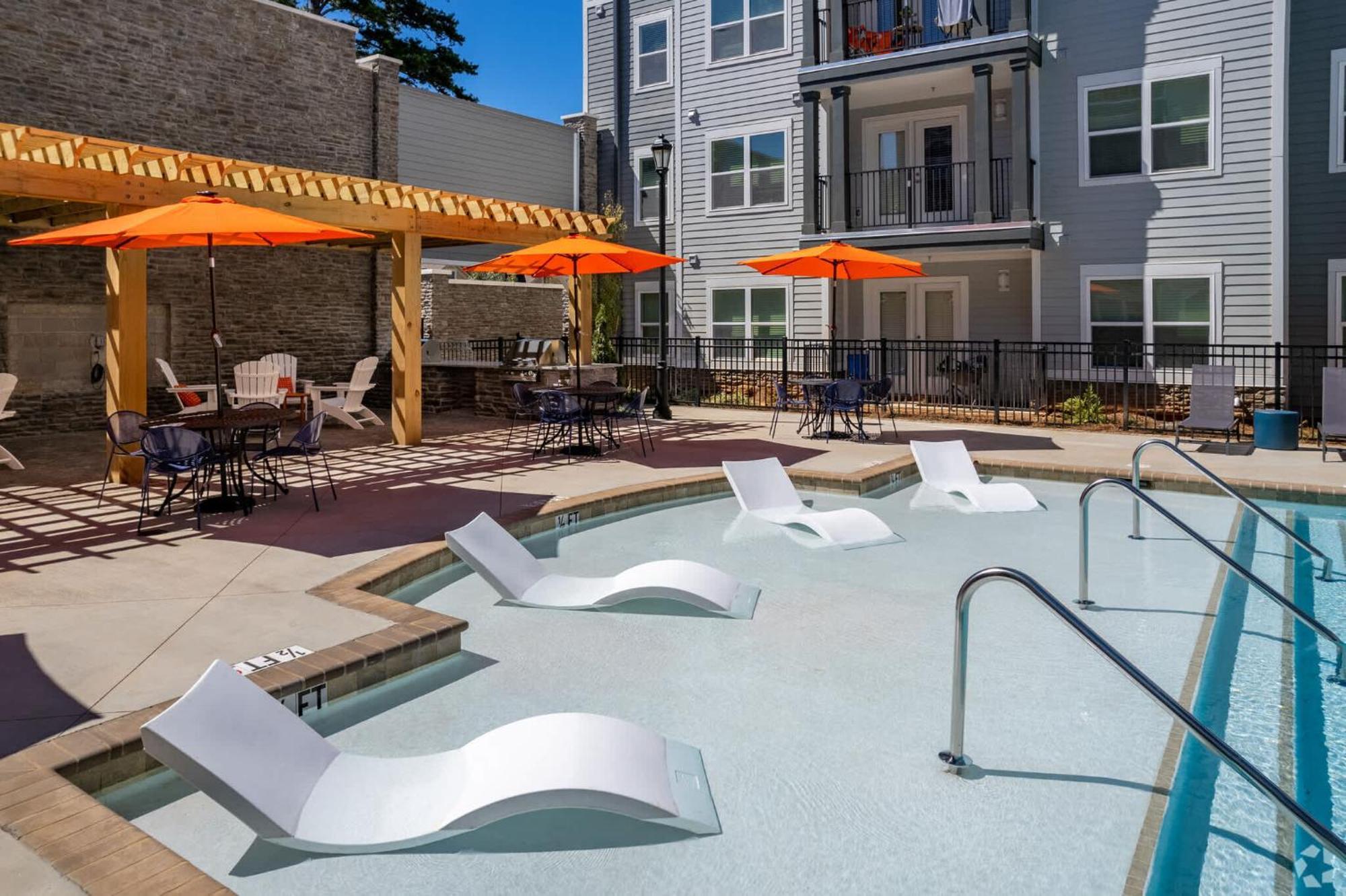 Near Cu And Minutes To Dt Gym Pool Hammock Apartamento Clemson Exterior foto