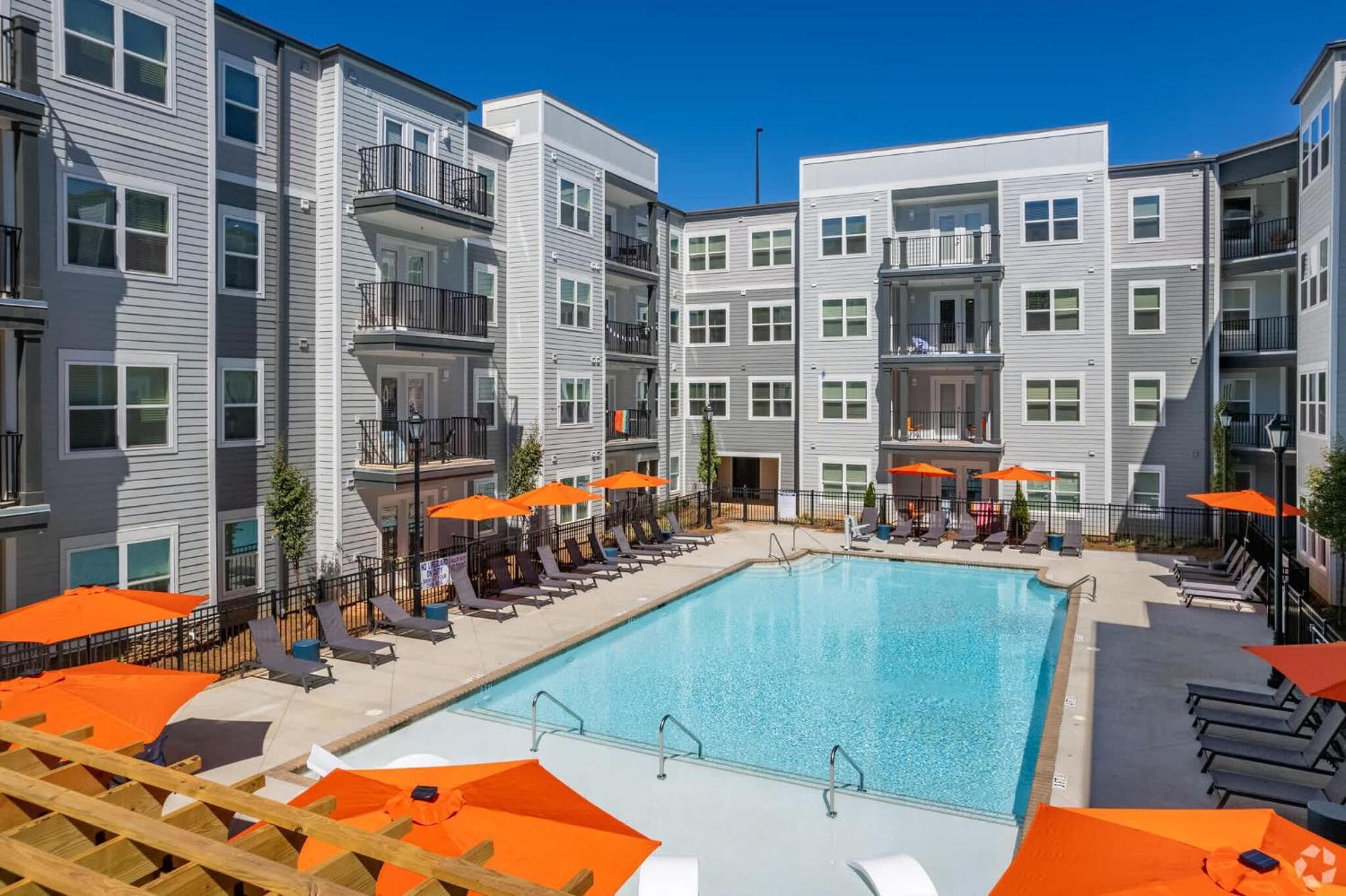 Near Cu And Minutes To Dt Gym Pool Hammock Apartamento Clemson Exterior foto